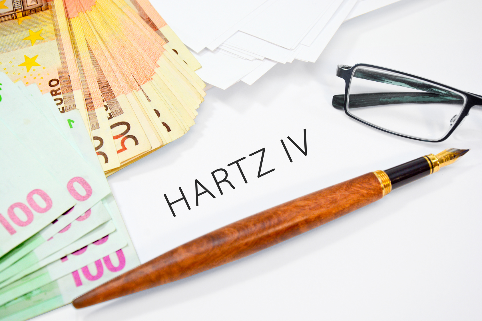 Unterstützung und Hilfe bei Anträgen & Formularen